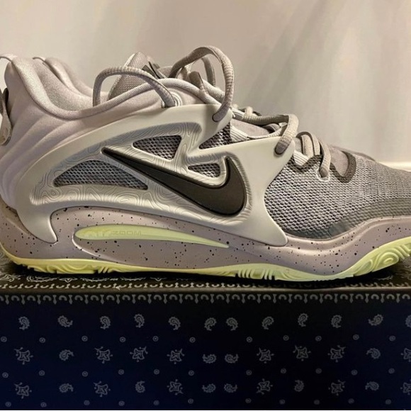 NIKE MENS KD 15 BASKETBALL SHOES - Picture 3 of 6